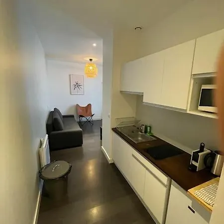 Cosy 3 Hypercentre アパート