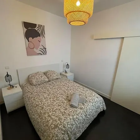 Cosy 3 Hypercentre Apartmán Lille