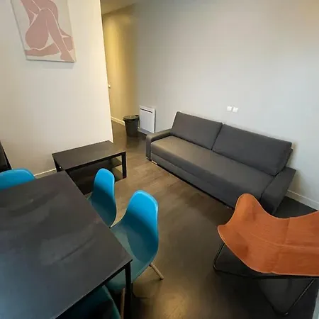 Apartmán Cosy 3 Hypercentre